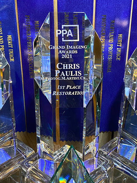Chris Paulis Photography Awards